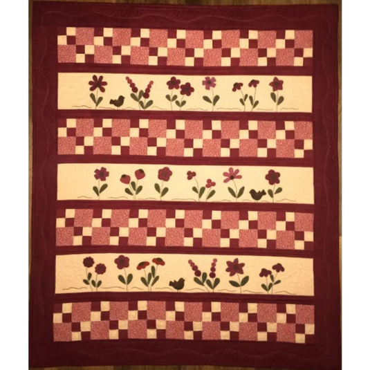 Pretty Maids - Kit with Pattern - Default