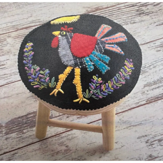 Pretty Parcel Stool Covers