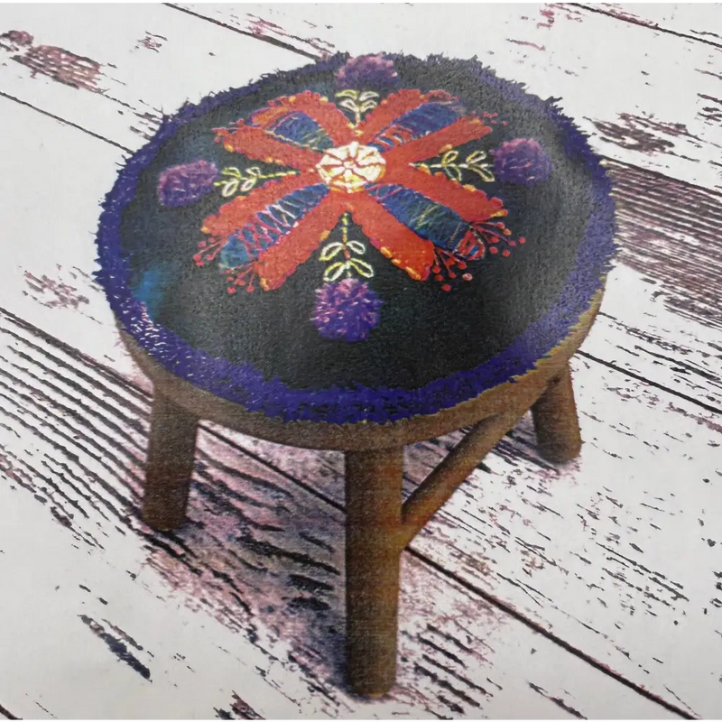 Load image into Gallery viewer, Pretty Parcel Stool Covers
