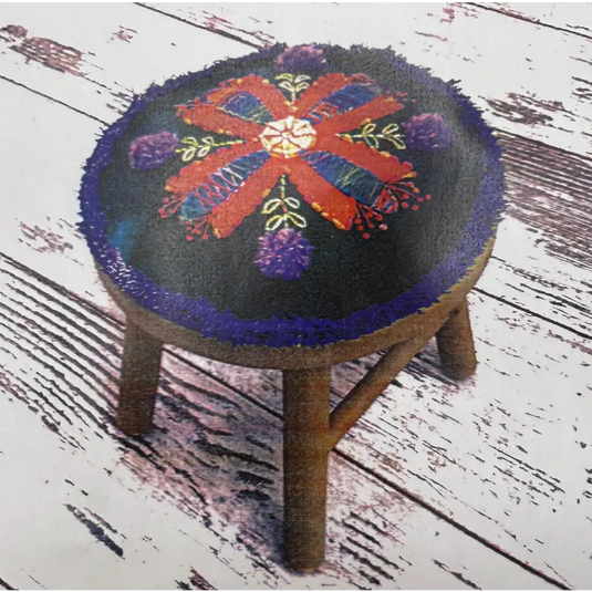 Pretty Parcel Stool Covers