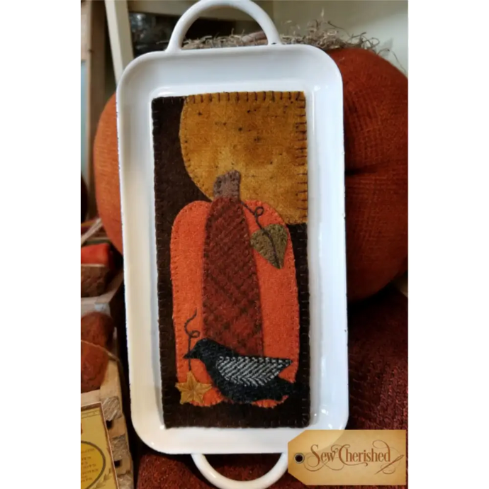 Pumpkin Nights - Pattern - Default