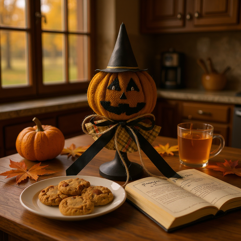 Load image into Gallery viewer, Pumpkin Stand
