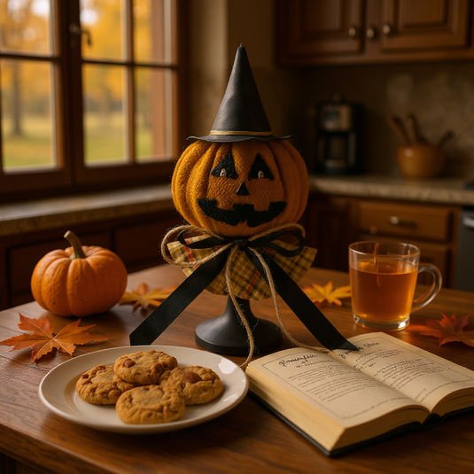 Pumpkin Stand