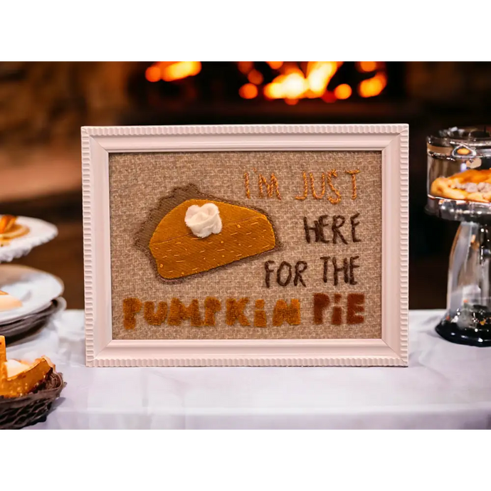 Pumpkin Pie