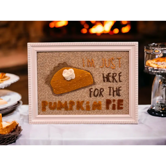 Pumpkin Pie