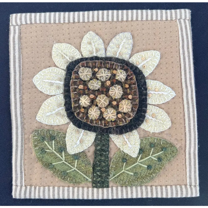 Quilt Mini Sunflower
