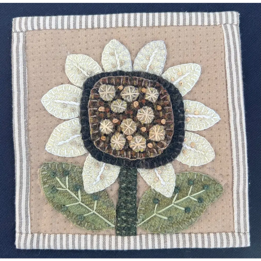 Quilt Mini Sunflower