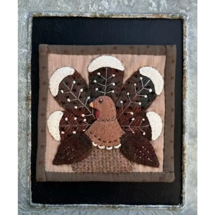 Quilt Mini Turkey
