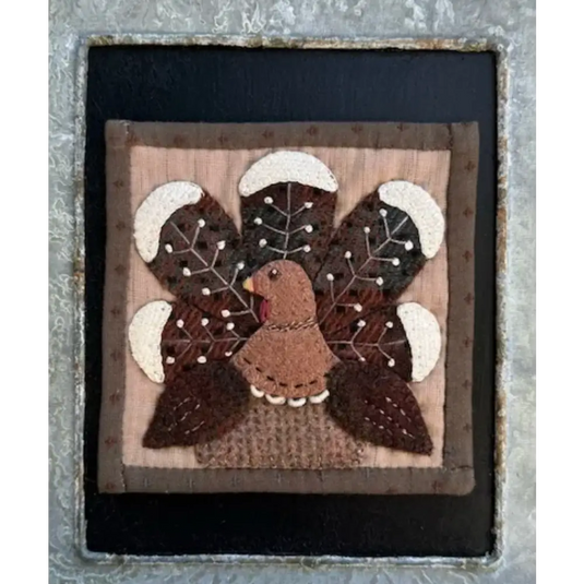 Quilt Mini Turkey