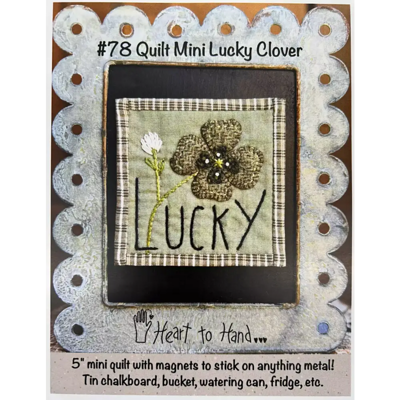Load image into Gallery viewer, Quilt Minis - Block of the Month

