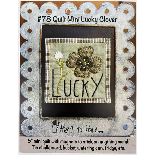 Quilt Minis - Block of the Month