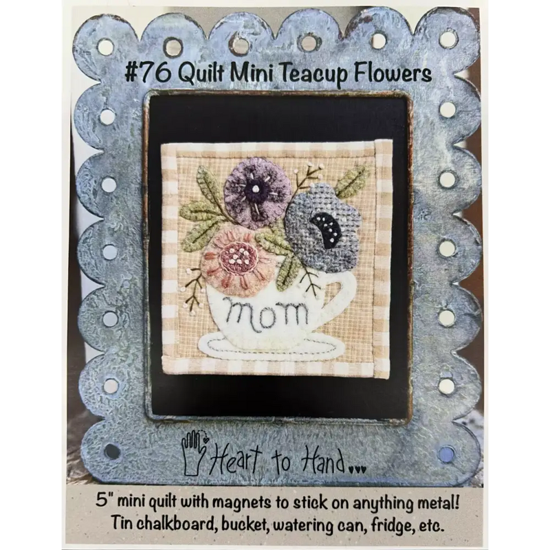 Load image into Gallery viewer, Quilt Minis - Block of the Month

