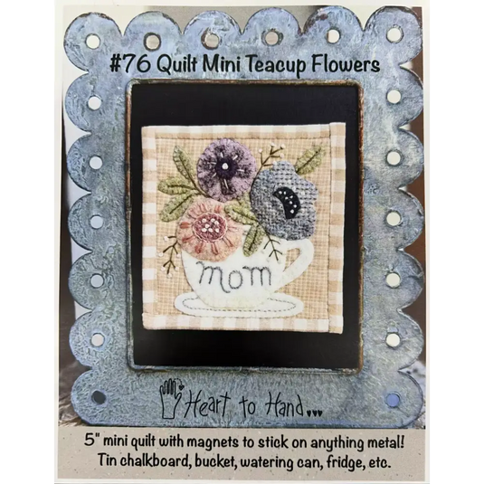 Quilt Minis - Block of the Month