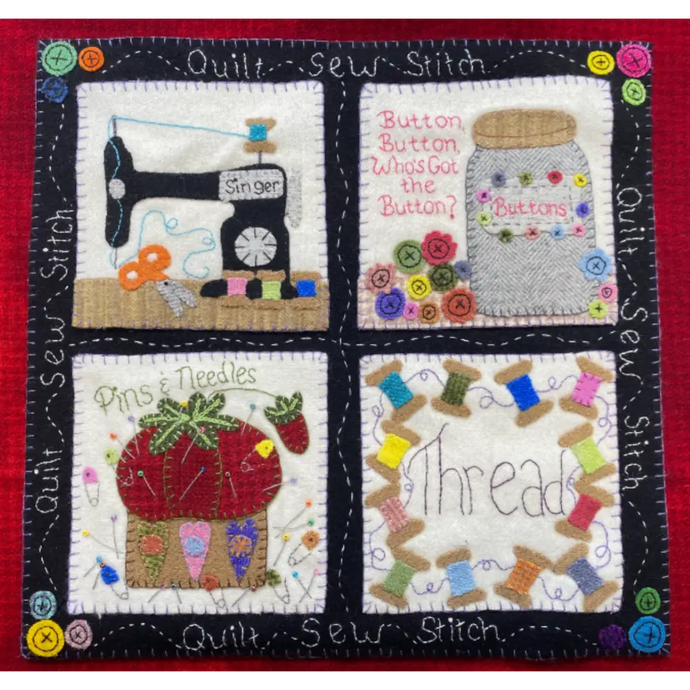 Quilt Sew Stitch - Default