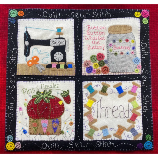 Quilt Sew Stitch - Default