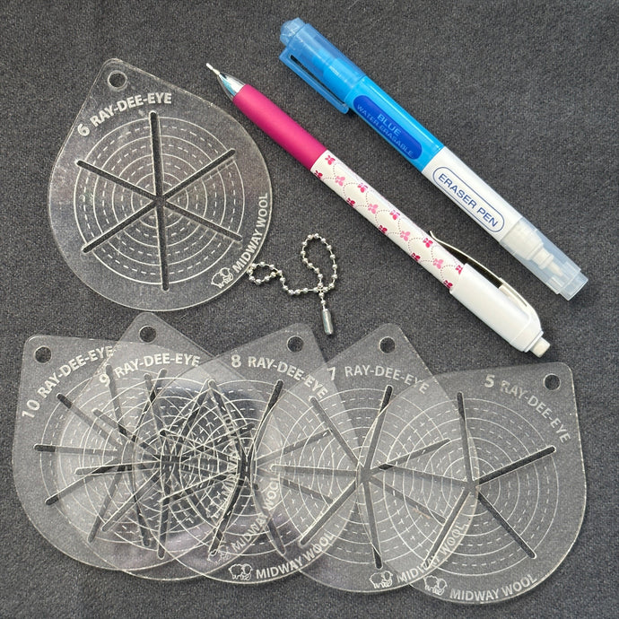 Ray-Dee-Eyes Templates - Regular - Default
