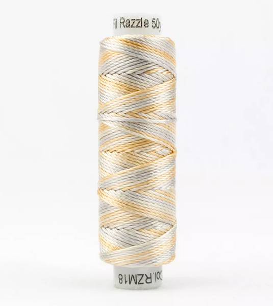 Razzle-Coconut-Kiss-18 - 8, Yellow, Cream, Thread - Default