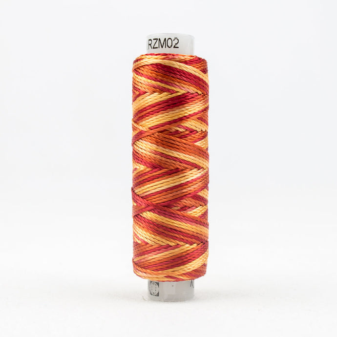 Razzle-Go-Go-Mango-02 - 8, Yellow, Orange, Red, Thread - Default