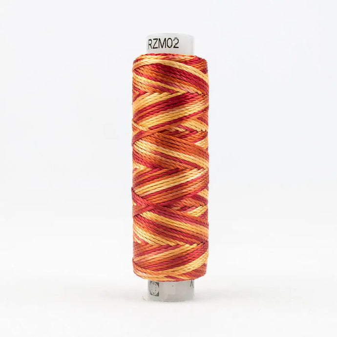 Razzle-Go-Go-Mango-02 - 8, Yellow, Orange, Red, Thread - Default