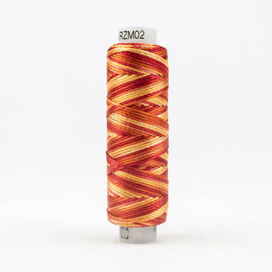 Razzle-Go-Go-Mango-02 - 8, Yellow, Orange, Red, Thread - Default