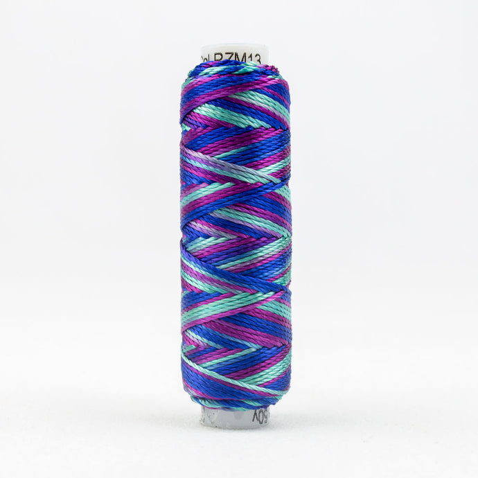 Razzle-Island-Living-13 - 8, Blue, Purple, Thread - Default