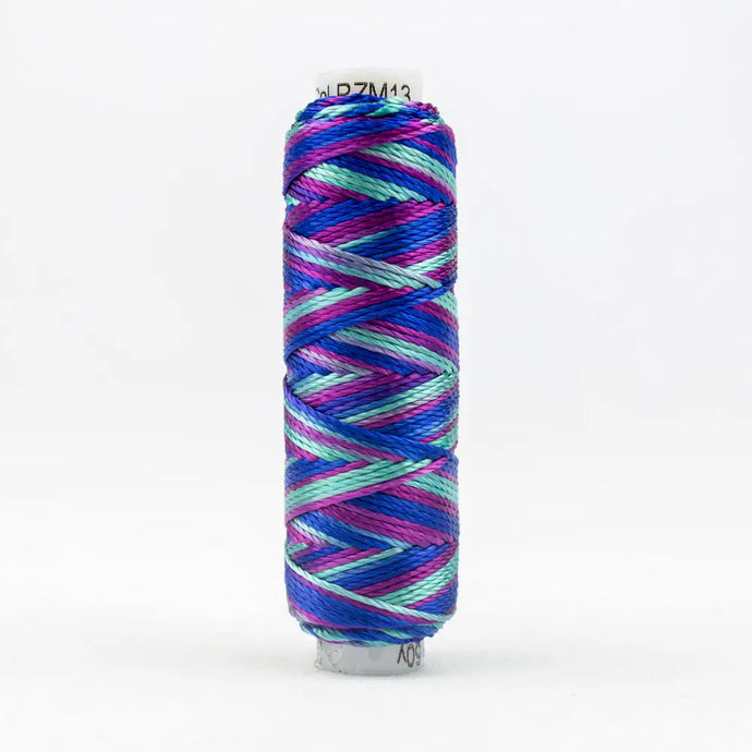 Razzle-Island-Living-13 - 8, Blue, Purple, Thread - Default