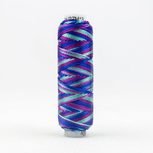 Razzle-Island-Living-13 - 8, Blue, Purple, Thread - Default