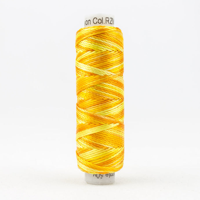 Razzle-Sundress 01 - 8, Yellow, Orange, Thread - Default