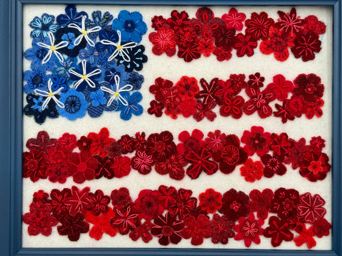 Red White & Bloom