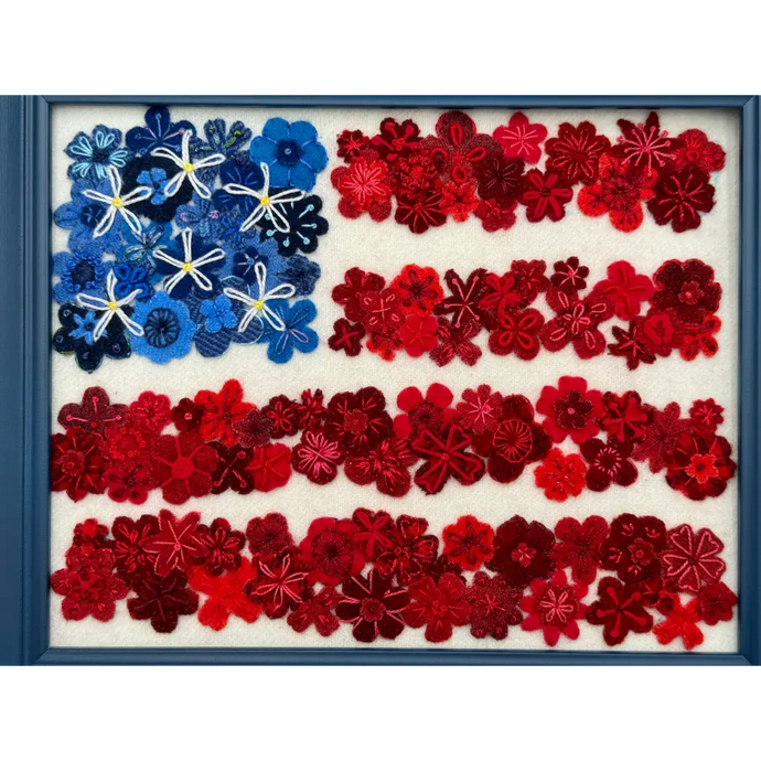 Red White & Bloom