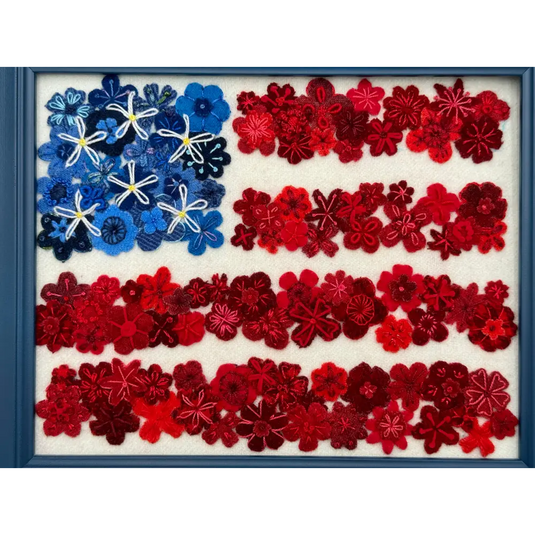 Red White & Bloom