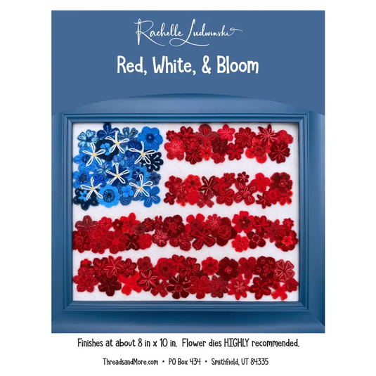 Red White & Bloom