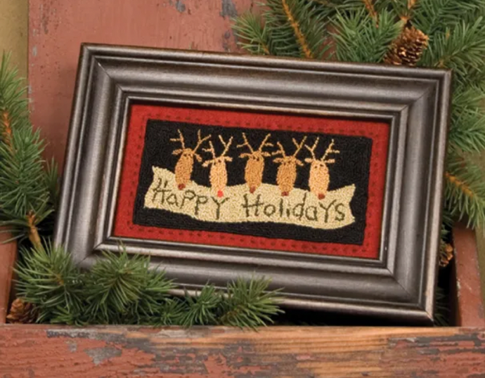Reindeer Cheer - Default