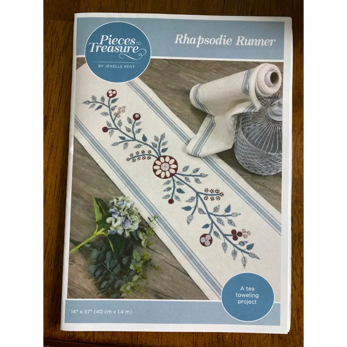 Rhapsodie Runner Pattern