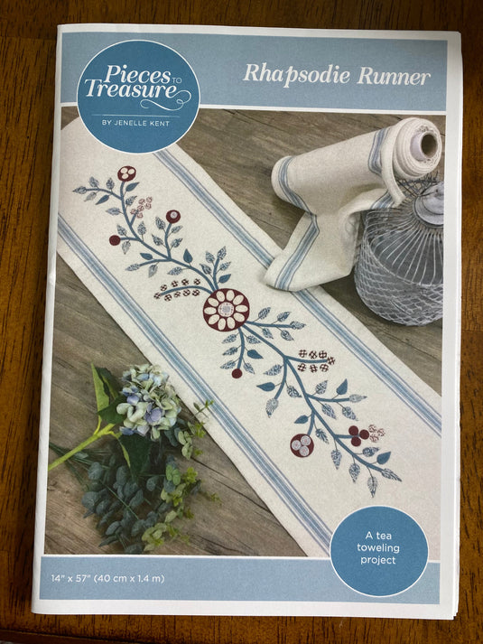 Rhapsodie Runner Pattern