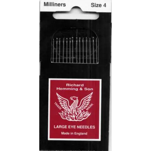 Richard Hemming & Son Milliners Size 4 - Default