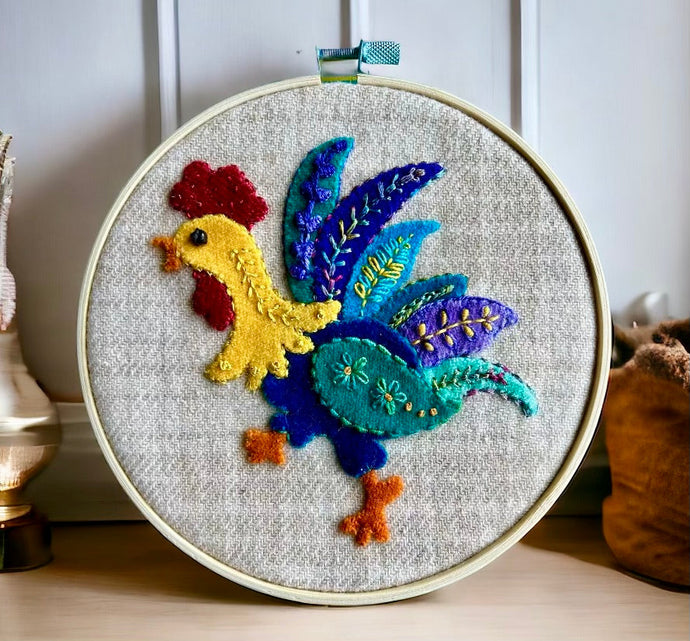 Ronald Rooster