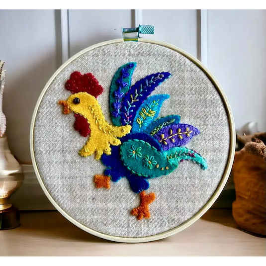 Ronald Rooster