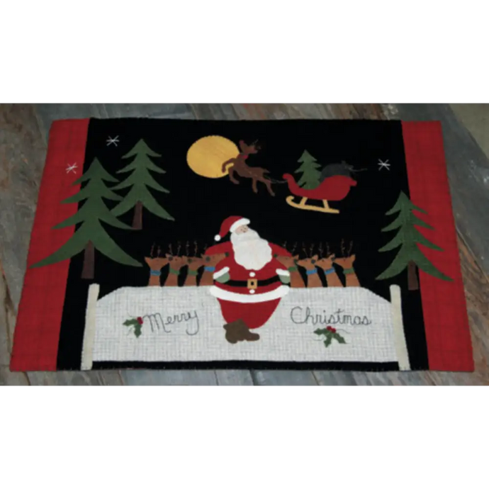 Runaway Rudolph - Pattern - Default