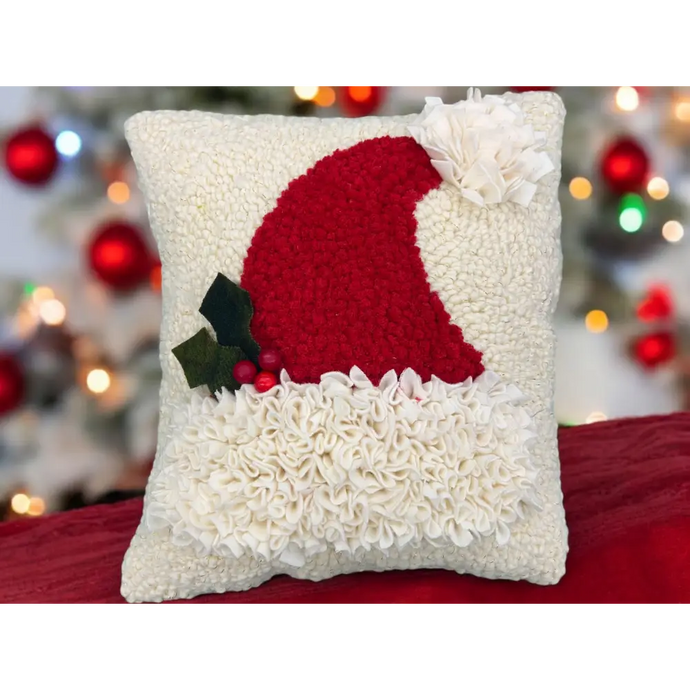 Santa Hat Proddy and Punch