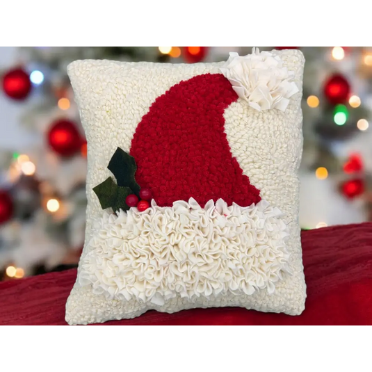 Santa Hat Proddy and Punch