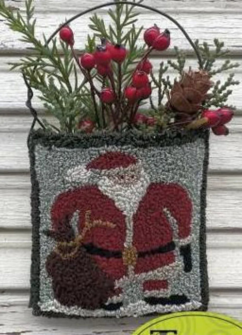 Santa Pocket Punch
