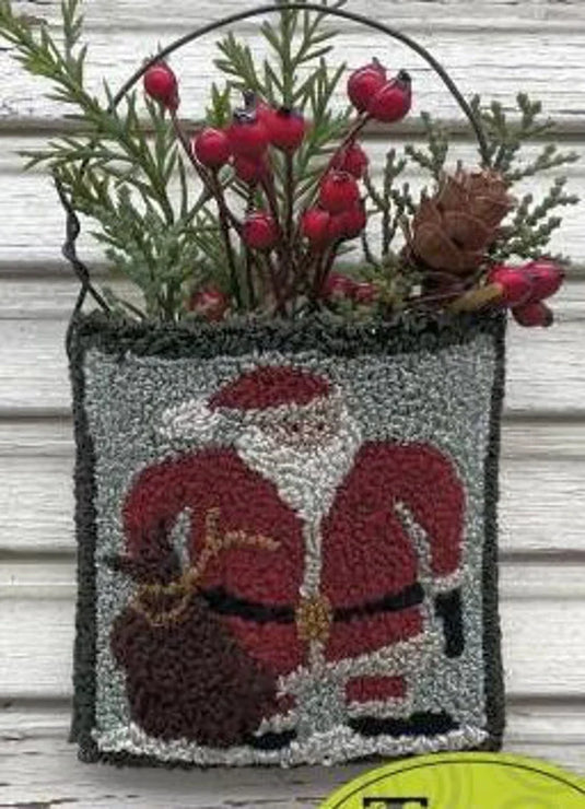 Santa Pocket Punch