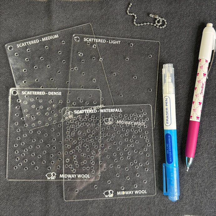 Scatters Templates - Regular - Default