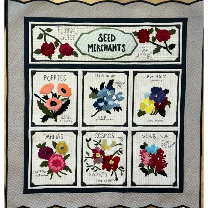 Seed Merchant - Kit with Pattern - Default