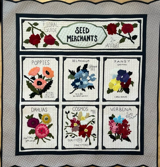 Seed Merchant - Kit with Pattern - Default