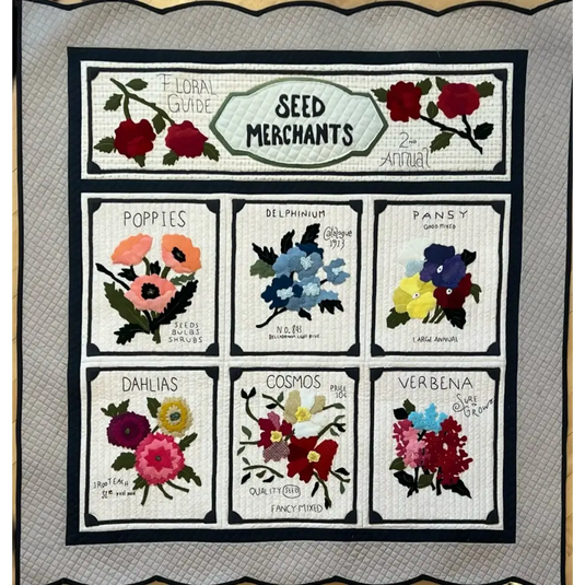 Seed Merchant - Kit with Pattern - Default