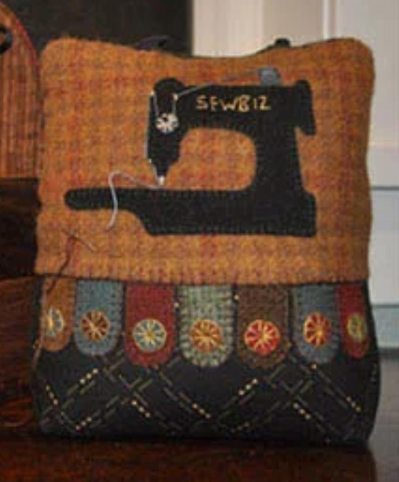 Sew Biz Door Stop - Pattern - Default