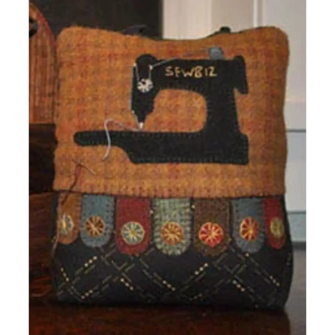 Sew Biz Door Stop - Pattern - Default