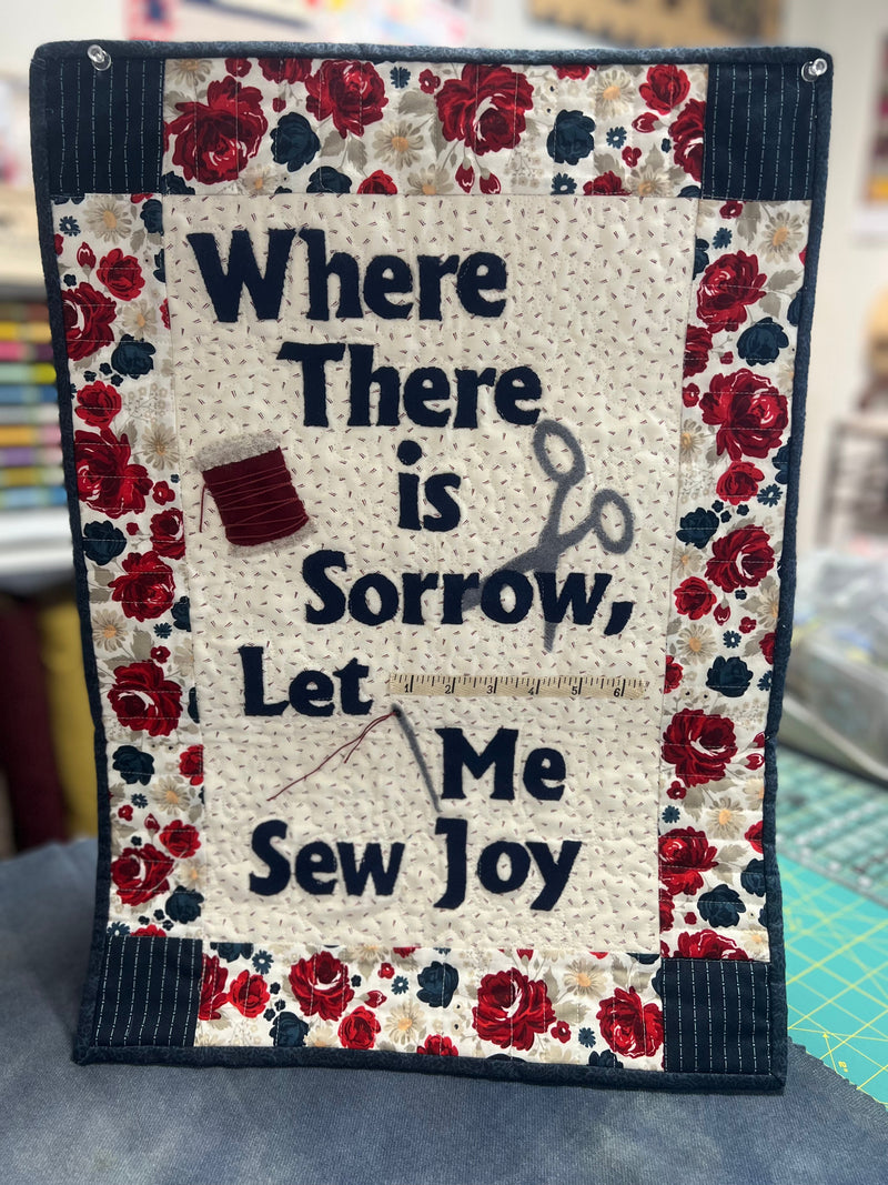 Load image into Gallery viewer, Sew Joy! - Default

